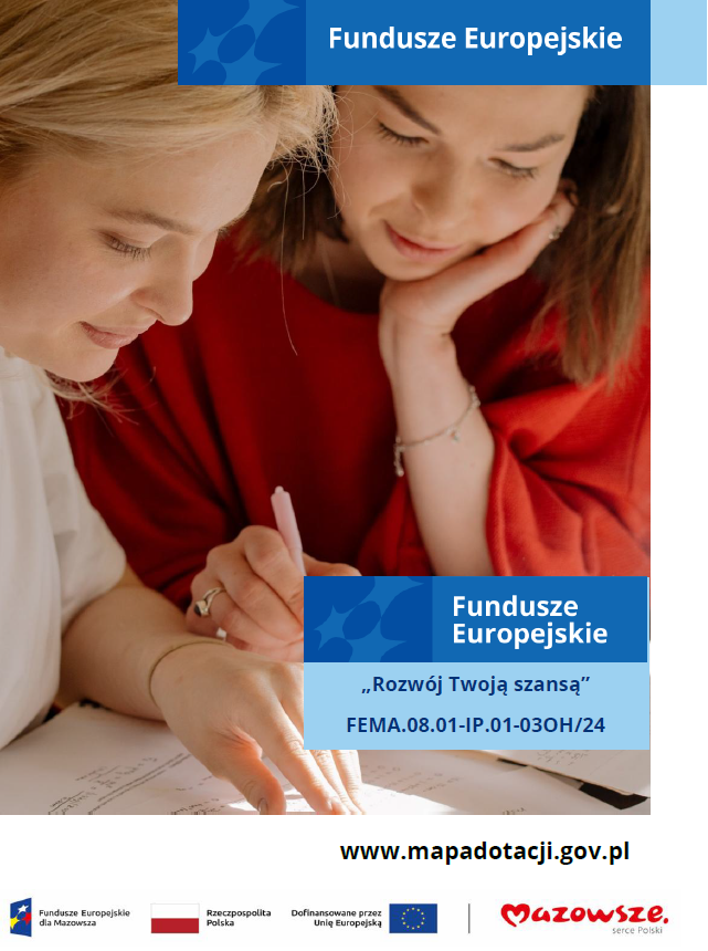 Informacja o Funduszach Europejskich