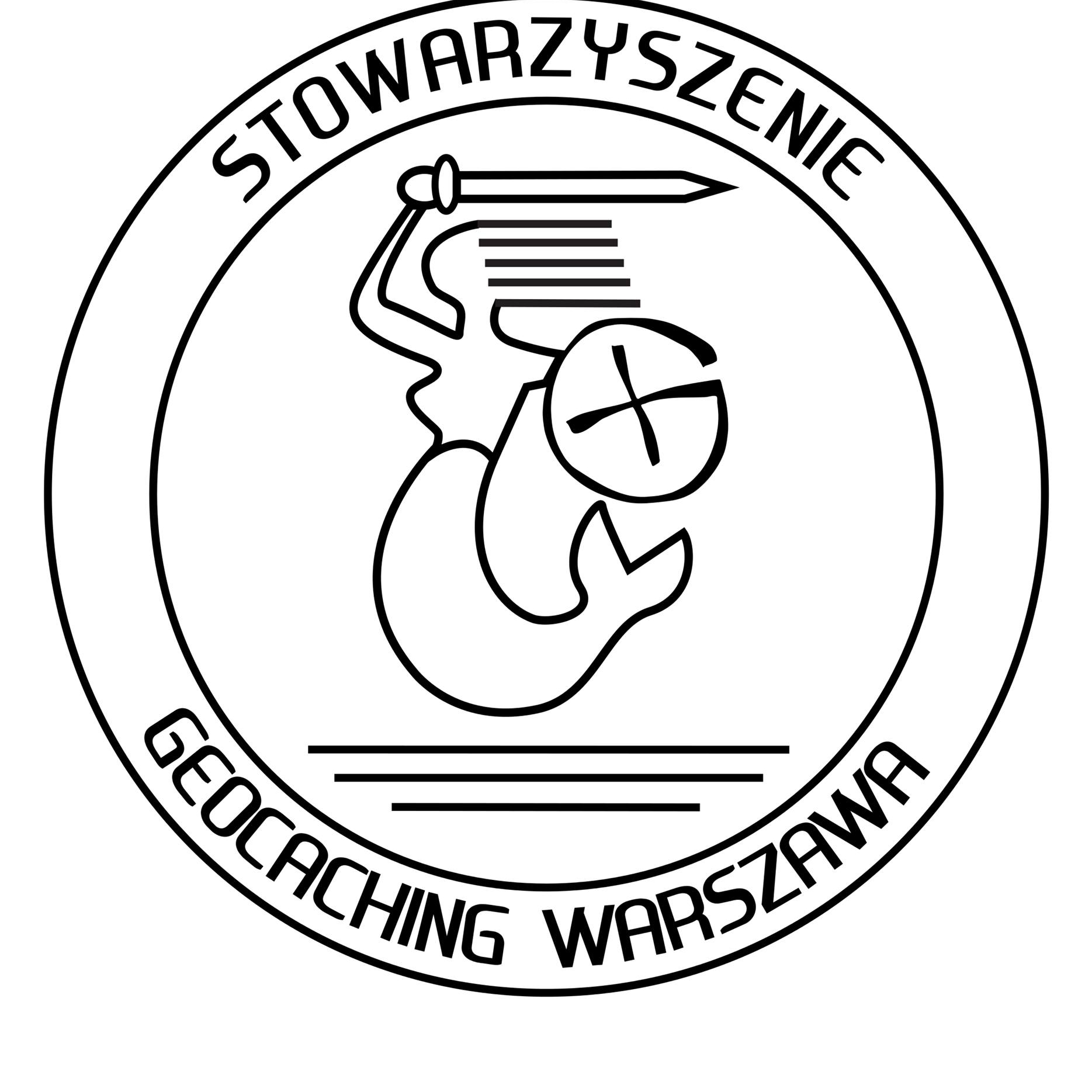 Geocaching Warszawa